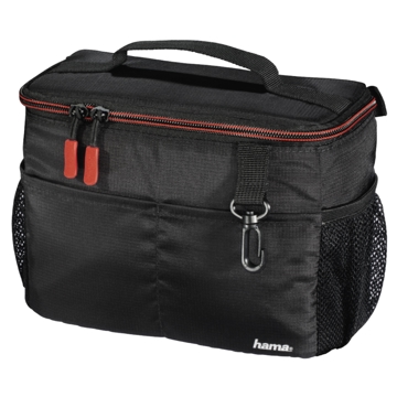 ფოტოაპარატის ჩანთა Hama 00139869 Fancy, Camera Bag, Black