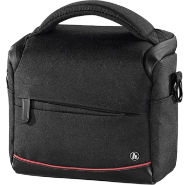 ფოტოაპარატის ჩანთა Hama 00185026 Trinidad, Camera Bag, Black