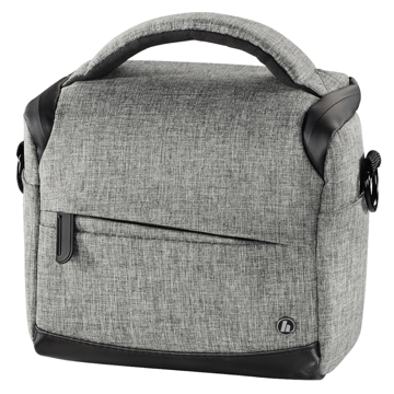 ფოტოაპარატის ჩანთა Hama 00185029 Trinidad, Camera Bag, Grey