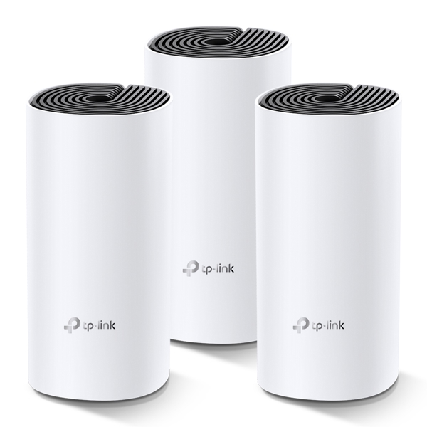 როუტერი Tp-Link Deco M4(3-pack) AC1200, 867Mbps, Router, White