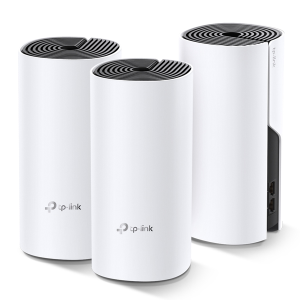 როუტერი Tp-Link Deco M4(3-pack) AC1200, 867Mbps, Router, White