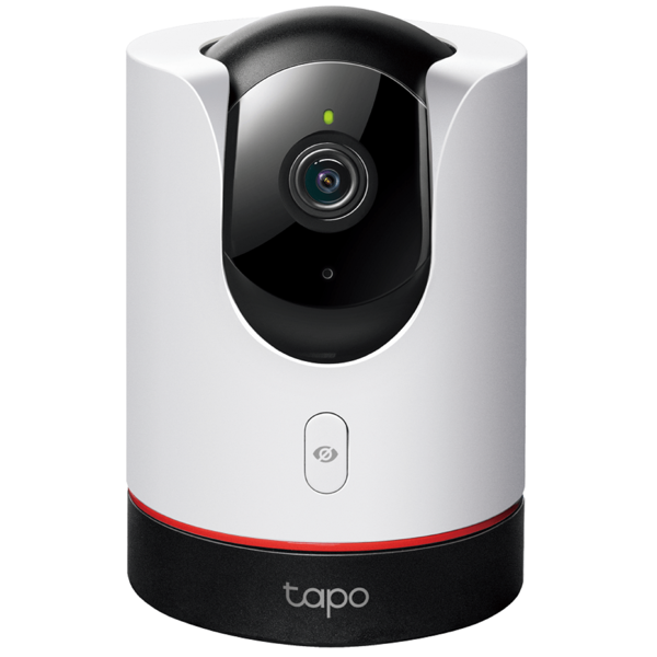 ვიდეო სათვალთვალო კამერა Tp-Link Tapo C225, Indoor Wireless Security Camera, White/Black