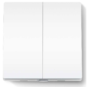 ჭკვიანი ჩამრთველი Tp-Link Tapo S220, Smart Light Switch, White