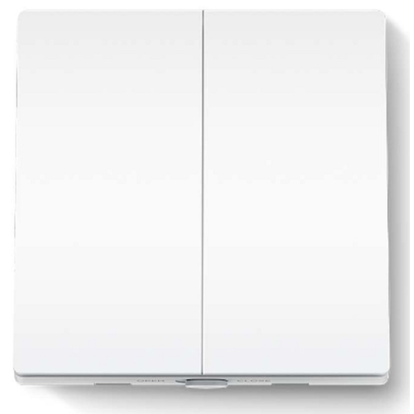 ჭკვიანი ჩამრთველი Tp-Link Tapo S220, Smart Light Switch, White