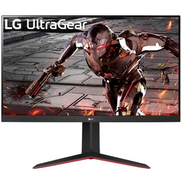 მონიტორი LG 32GN650-B.AMA UltraGear, 32", Monitor, QHD, VA, HDMI, DP, Black