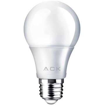 LED ნათურა ACK XA13-00920 A60, 9W, LED Bulb