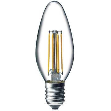 დეკორატიული ნათურა ACK AA36-00410 C35, 4W, Decorative Bulb