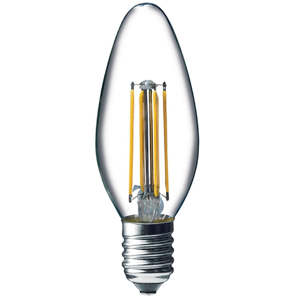 დეკორატიული ნათურა ACK AA36-00410 C35, 4W, Decorative Bulb