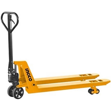 Ingco HHPT01251, 2500Kg, Pallet Truck, Black/Orange