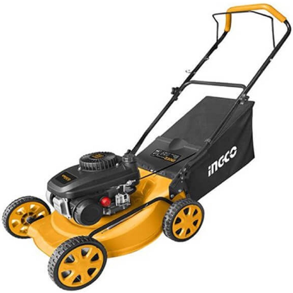 გაზონის საკრეჭი Ingco GLM196201, 3500W, Lawn Mower, Black/Orange