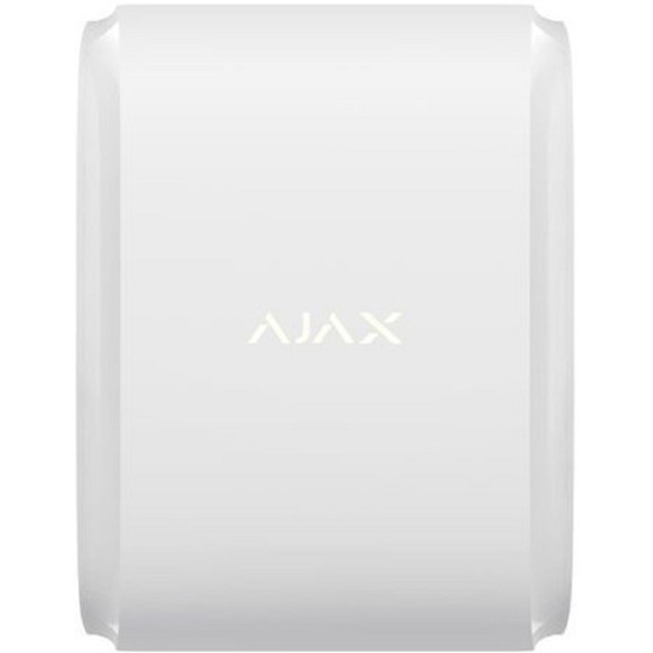 მართვის პანელი Ajax 26072.81.WH1, DualCurtain Outdoor Radio Channel Control, White