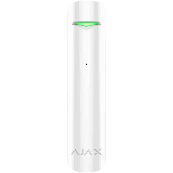 შუშის სენსორი Ajax 5288.05.WH1, Glass Break Detector, White