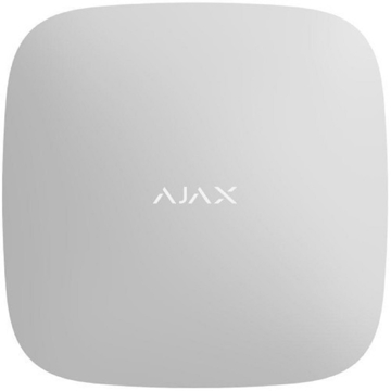 Ajax 20279.40.WH1 2 Plus, Control Panel, White