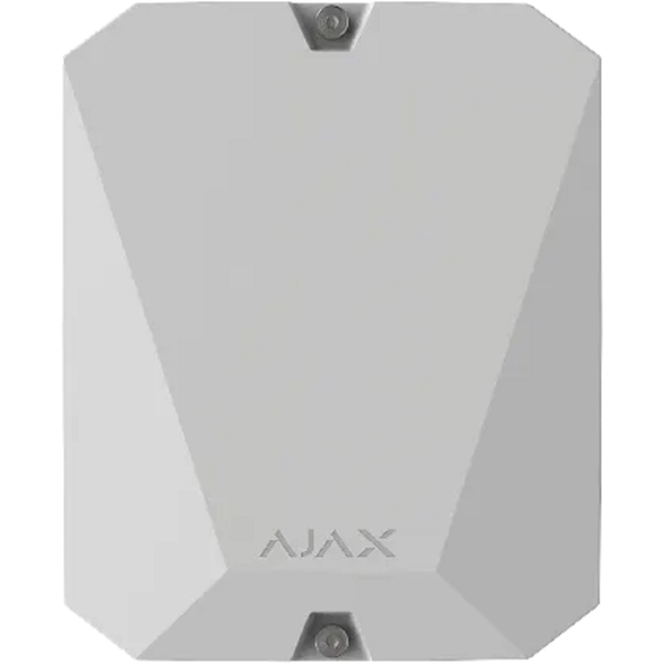 Ajax 34896.111.WH1, Control Panel, White