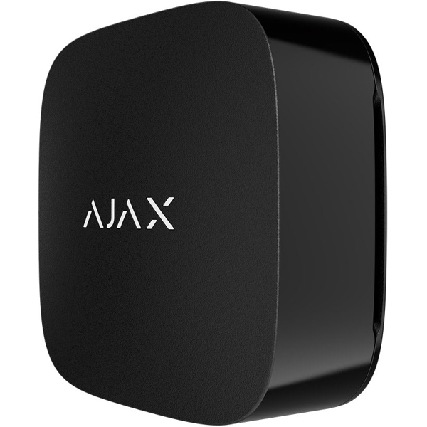 ჰაერის დონის დეტექტორი Ajax 42983.135.BL1, Air Quality Monitor, Black