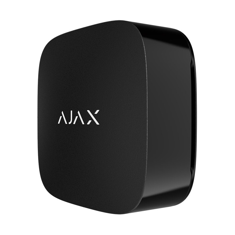 ჰაერის დონის დეტექტორი Ajax 42983.135.BL1, Air Quality Monitor, Black
