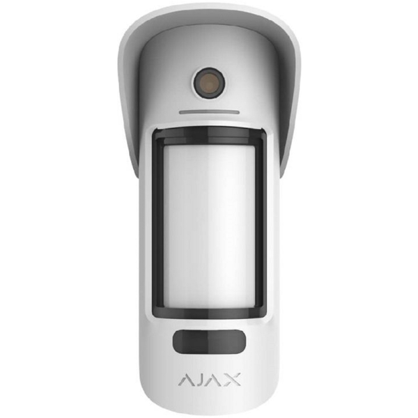 Ajax 36660.121.WH1 Jeweller, Motion Cam With A Photo Camera, White