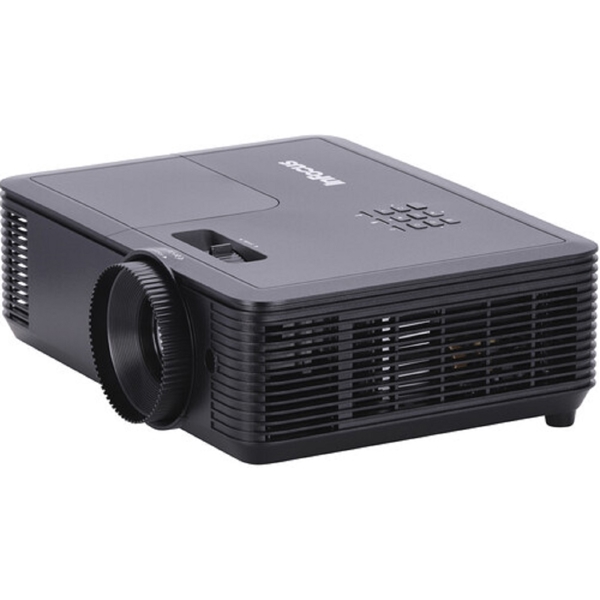 პროექტორი InFocus IN114BB Genesis Series P131, DLP Projector, XGA 1024x768, 3800lm, Black