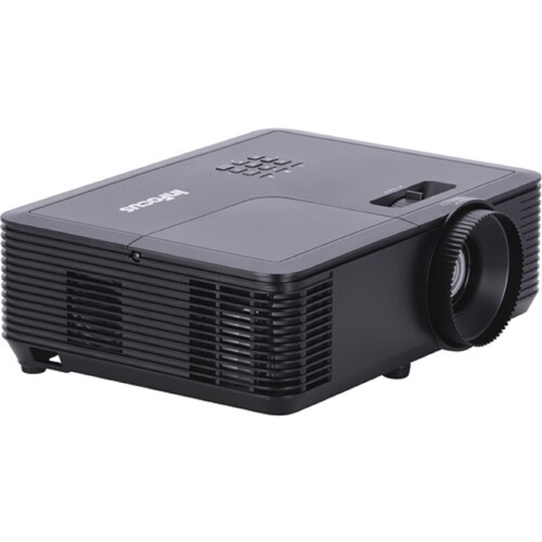 პროექტორი InFocus IN114BB Genesis Series P131, DLP Projector, XGA 1024x768, 3800lm, Black