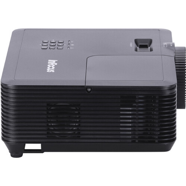 პროექტორი InFocus IN114BB Genesis Series P131, DLP Projector, XGA 1024x768, 3800lm, Black