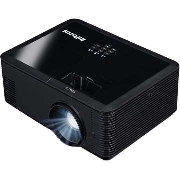 პროექტორი InFocus IN136 P117, DLP Projector, WXGA 1920x800, 4000lm, Black