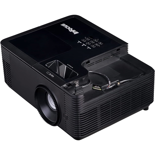 პროექტორი InFocus IN136 P117, DLP Projector, WXGA 1920x800, 4000lm, Black