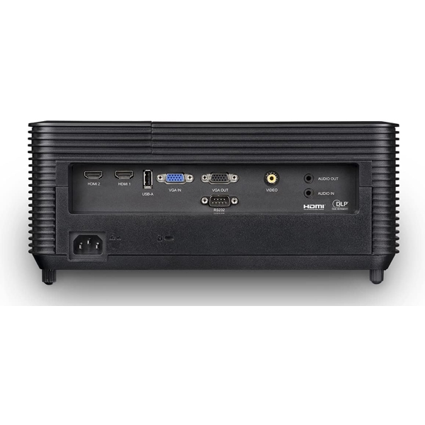 პროექტორი InFocus IN136 P117, DLP Projector, WXGA 1920x800, 4000lm, Black