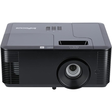 პროექტორი InFocus IN138HD P117, DLP Projector, FHD 1920x1080, 4000lm, Black