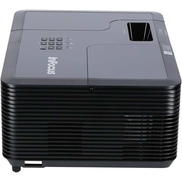 პროექტორი InFocus IN138HD P117, DLP Projector, FHD 1920x1080, 4000lm, Black