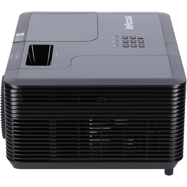 პროექტორი InFocus IN138HD P117, DLP Projector, FHD 1920x1080, 4000lm, Black