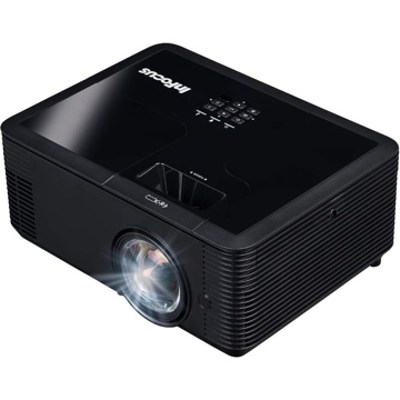 პროექტორი InFocus IN138HDST P117, DLP Projector, FHD 1920x1080, 4000lm, Black