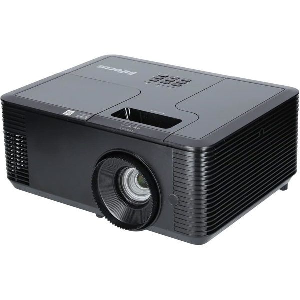 პროექტორი InFocus IN2139WU P117, DLP Projector, WUXGA 1920x1200, 4500lm, Black