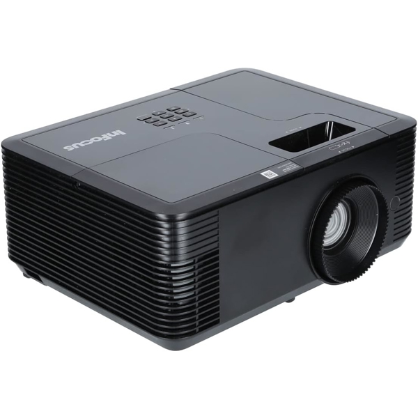 პროექტორი InFocus IN2139WU P117, DLP Projector, WUXGA 1920x1200, 4500lm, Black