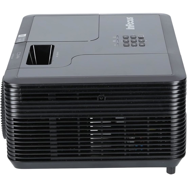 პროექტორი InFocus IN2139WU P117, DLP Projector, WUXGA 1920x1200, 4500lm, Black