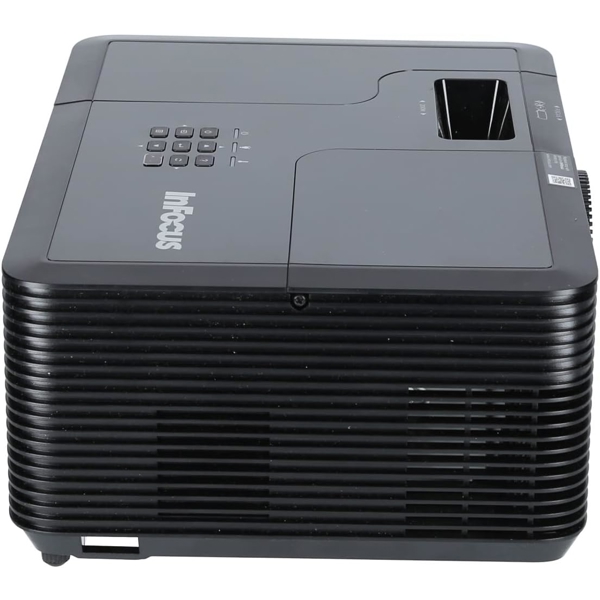 პროექტორი InFocus IN2139WU P117, DLP Projector, WUXGA 1920x1200, 4500lm, Black