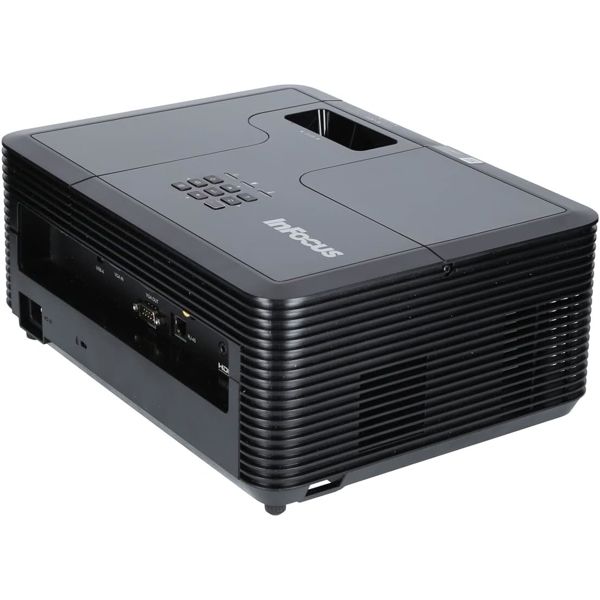 პროექტორი InFocus IN2139WU P117, DLP Projector, WUXGA 1920x1200, 4500lm, Black