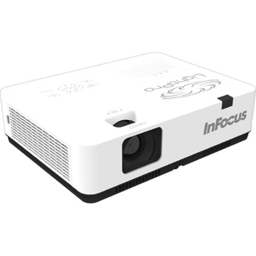 InFocus IN1044 P161, LCD Projector, XGA 1024x768, 5000lm, White