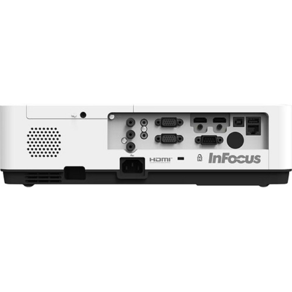 პროექტორი InFocus IN1044 P161, LCD Projector, XGA 1024x768, 5000lm, White