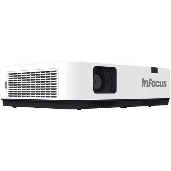 InFocus IN1036 P162, LCD Projector, WXGA 1280x800, 5000lm, White