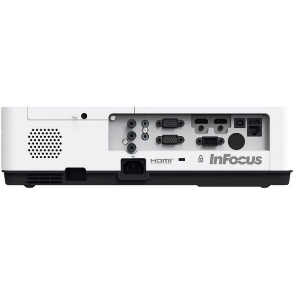 InFocus IN1036 P162, LCD Projector, WXGA 1280x800, 5000lm, White