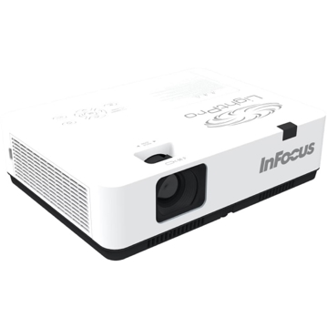 InFocus IN1049 P163, LCD Projector, WUXGA 1920x1200, 5000lm, White