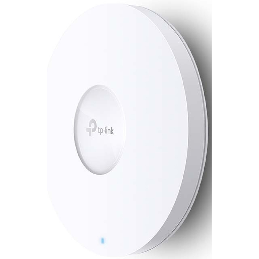 როუტერი TP-LINK EAP610 AX1800, 1201Mbps, Access Point, White