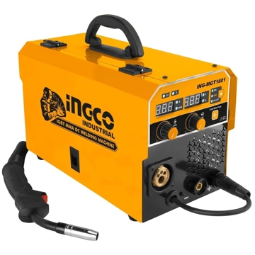 Ingco ING-MGT1601, 240V, Welding Machine, Orange