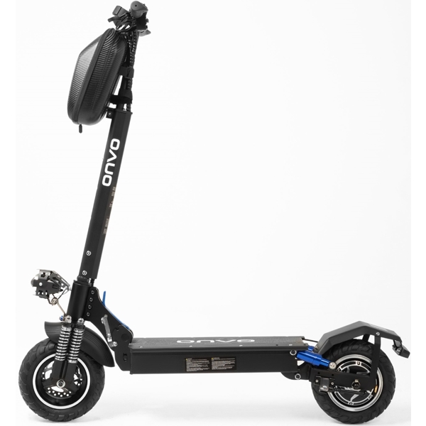 ელექტრო სკუტერი Onvo OV-012, 800W, Electric Scooter Black