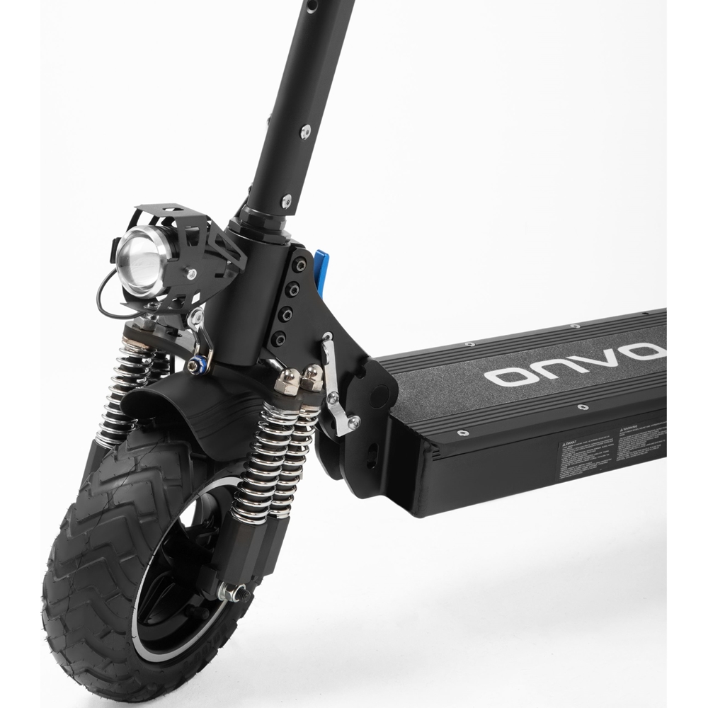 Onvo OV-012, 800W, Electric Scooter Black