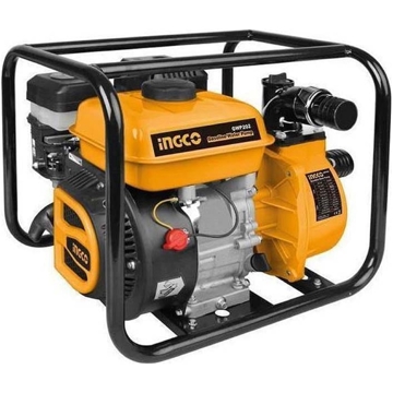 Ingco GWP202, 550L/min, Gasoline Pump, Black/Orange