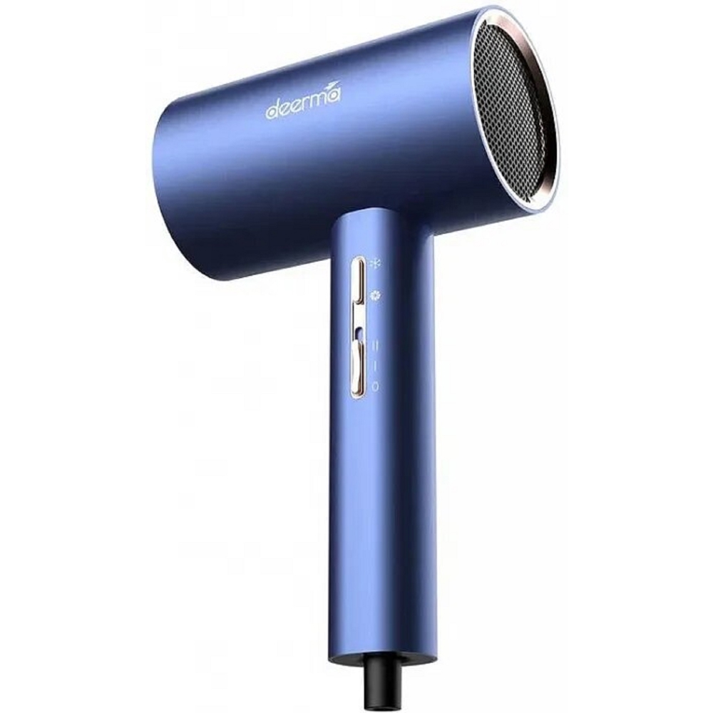 Xiaomi Deerma DEM-CF15W, 2000W, Hair Dryer, Blue
