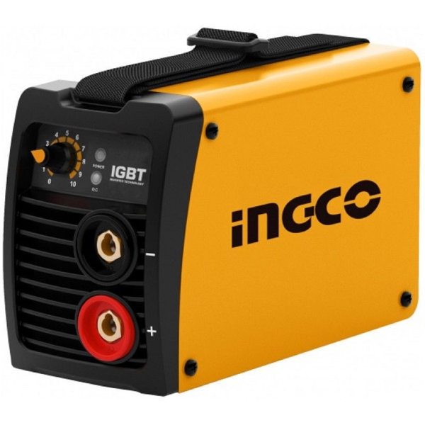 Ingco ING-MMA1805, Welding Machine, Black/Orange