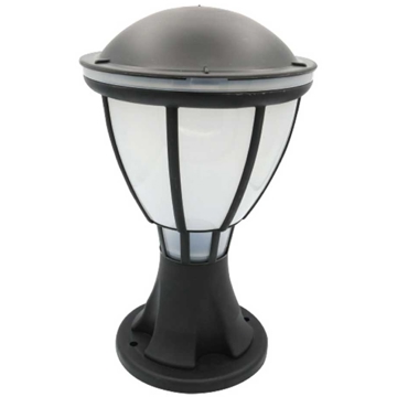 ACK AG55-05021 Sardes, Lamp, Black