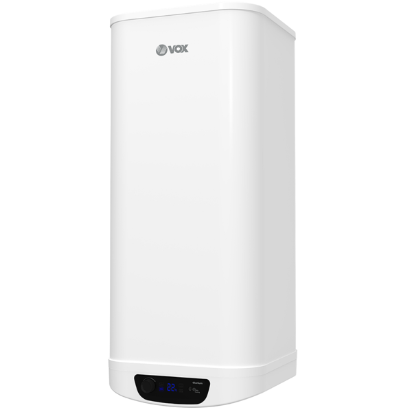 წყლის ელექტრო გამაცხელებელი VOX WHSDB80, 1800+1200W, 80L, White